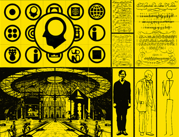 Matt Mullican Exhibition: The Feeling of Things | Pirelli