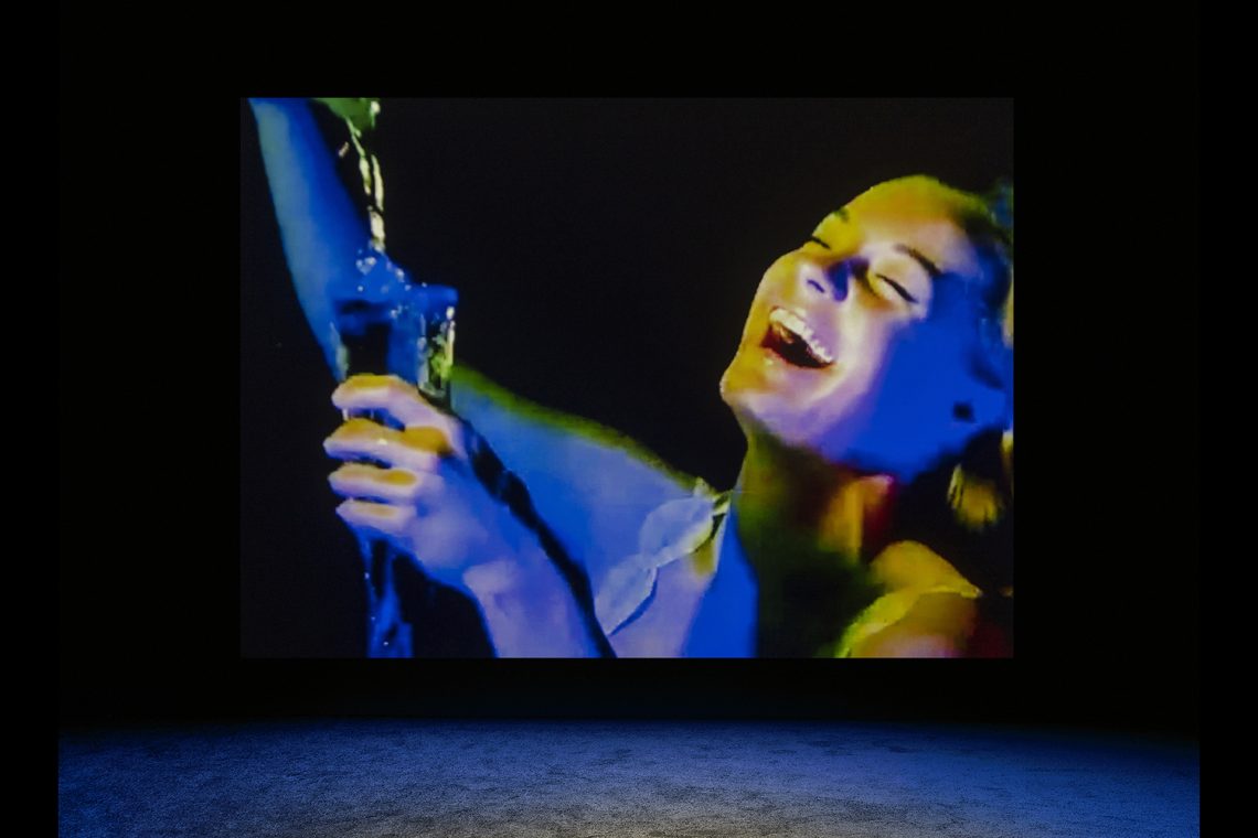 Nan Goldin Sirens, 2019–2021 Installation view, Marian Goodman Gallery, New York, 2021