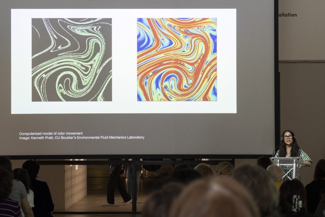 Symposium Sensory Ecologies, 
