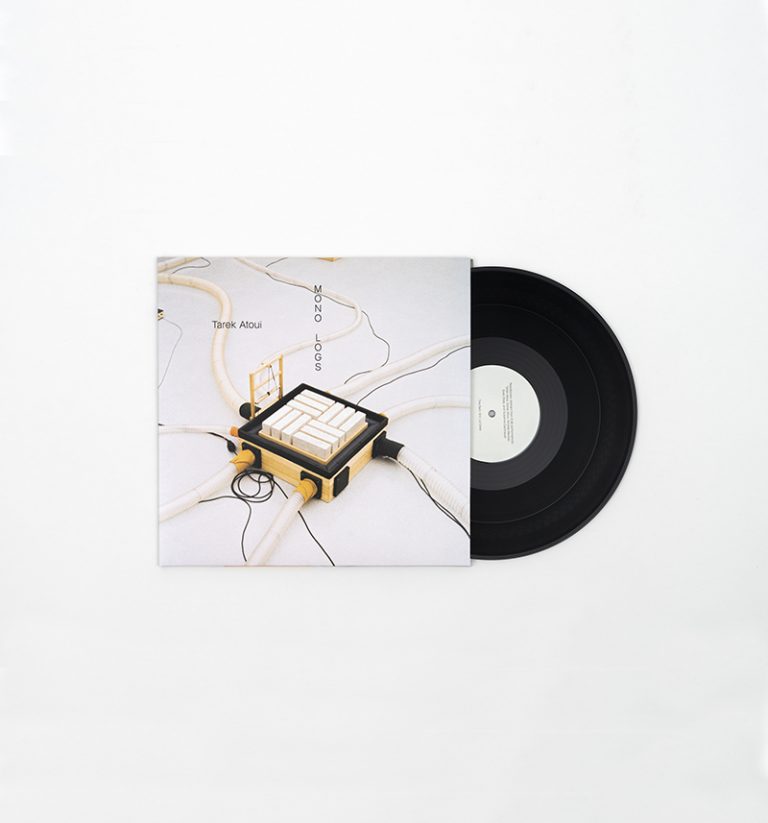 Tarek Atoui | Set of three LPs "MONO LOGS"