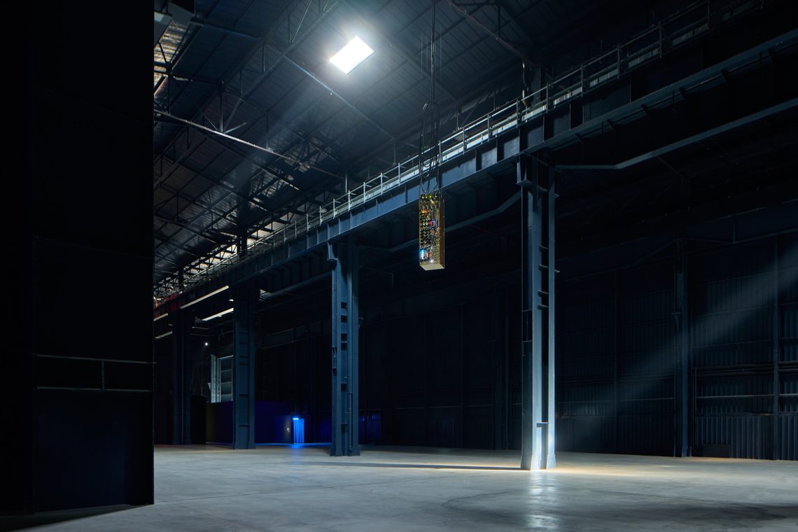 Nan Goldin “This Will Not End Well” Veduta della mostra, Pirelli HangarBicocca, Milano, 2025 © Nan Goldin Courtesy l’artista, Gagosian e Pirelli HangarBicocca, Milano Foto Agostino Osio