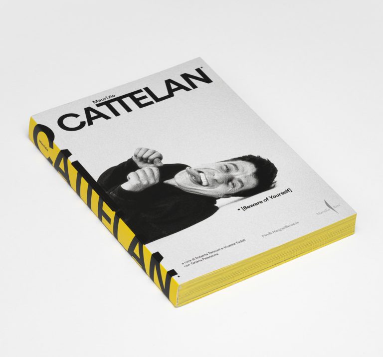 Maurizio Cattelan. Beware of Yourself