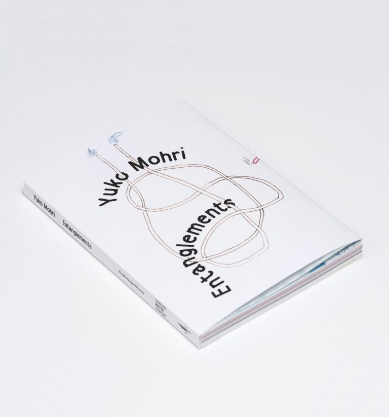 Yuko Mohri. Entanglements