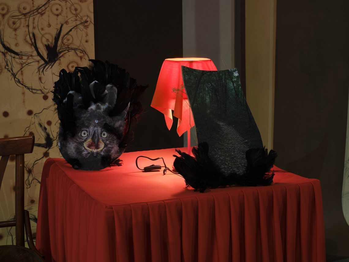 Benni Bosetto “Rebecca” Veduta della mostra, Pirelli HangarBicocca, Milano, 2026 Courtesy l’artista e Pirelli HangarBicocca, Milano Foto Agostino Osio