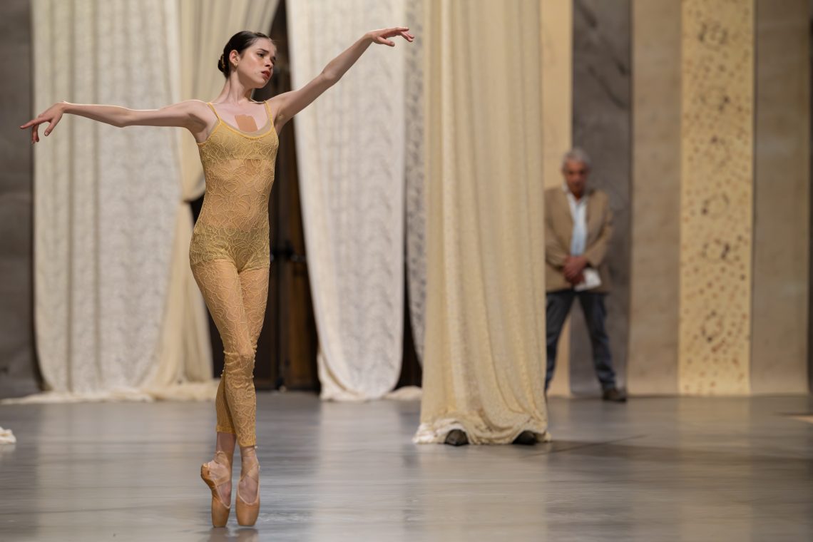 Program of perfomances by Benni Bosetto. Courtesy the artist and Pirelli HangarBicocca. Photo Lorenzo Palmieri