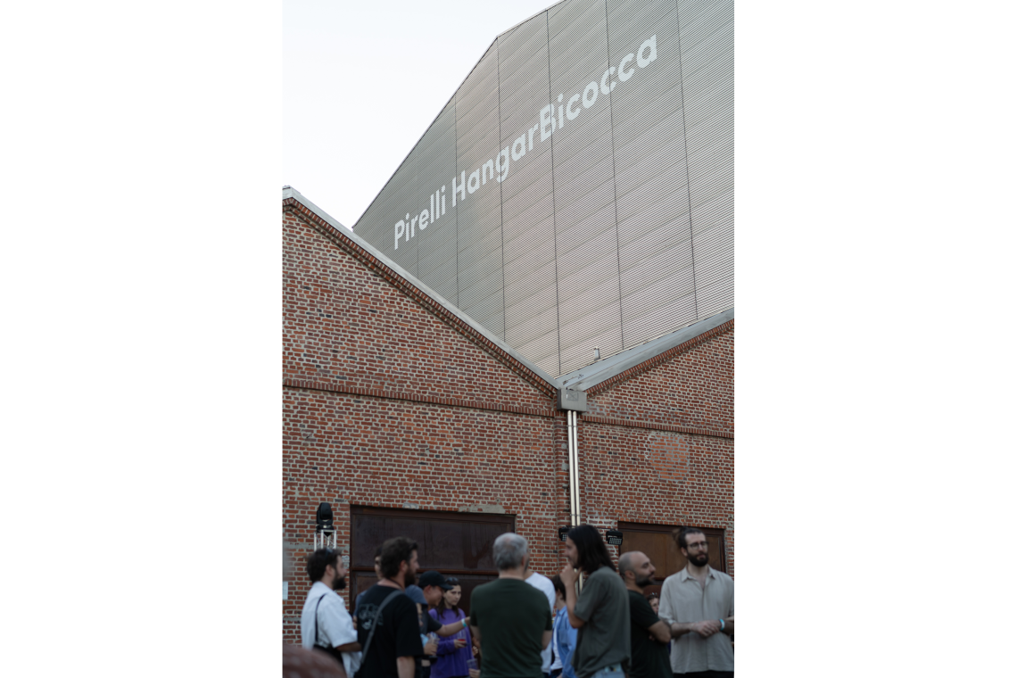 Milano Re-Mapped Summer Festival 2026. Nomadic creatures Courtesy Pirelli HangarBicocca, Milano 2026 Foto Lorenzo Palmieri